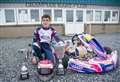 Aberchirder teenager to compete in karting's Rotax Max Grand Finals in Portugal
