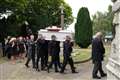 Funeral held for 12-year-old Archie who was at centre of legal battle