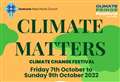 Climate Matters festival comes to Inverurie
