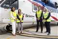 Aberdeen Airport welcomes first supply of sustainable aviation fuel