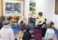 Teddy bear crafts event entertains youngsters at Garioch Heritage Centre