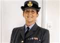 Macduff woman reaches top of RAF ranks
