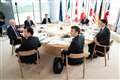 G7 allies to set up team to counter Russia and China’s use of economic coercion