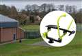 Outdoor fitness revamp for Turriff Sports Centre site 