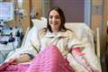 Teacher feels ‘very lucky’ to be charity’s 2,000th stem cell donor