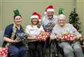 Charity enables NHS Grampian hospital patients to receive a gift on Christmas Day 
