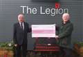 Legion welcomes £10,000 funding boost