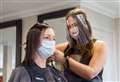 Good hair day as Moray salons reopen 