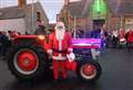 Cuminestown lights up for Christmas