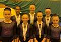 Champions crowned in Garioch Gymnastics Club at Perth competition