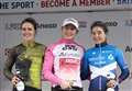 Super showing for women's cycling team at first event of season