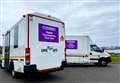 Mobile Covid-19 testing programme continues in Aberdeenshire