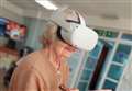 Glenisla Care Home residents taken on a tour of the virtual world