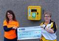 Keiran's Legacy grows with new defibrillator