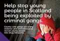 Keeping criminal gangs out of Moray