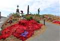 VE Day 80th anniversary commemorated in poppy displays