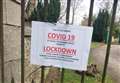 Locals warned off of Keithhall Estate