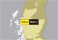 Yellow warning for Grampian as Storm Jocelyn winds set to ease 