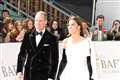 Kate pairs recycled Bafta dress with £17.99 Zara earrings at 2023 awards