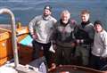 Norway's Buckie link celebrated as intrepid voyage marks invasion anniversary