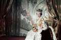 Complete guide to all the glittering regalia used at the coronation