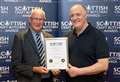 Fraserburgh butcher’s bangers prove to be a real winner
