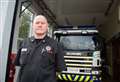 National union executive board role for Fochabers firefighter