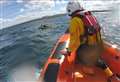 Macduff lifeboat called to help young kayakers adrift off Portsoy