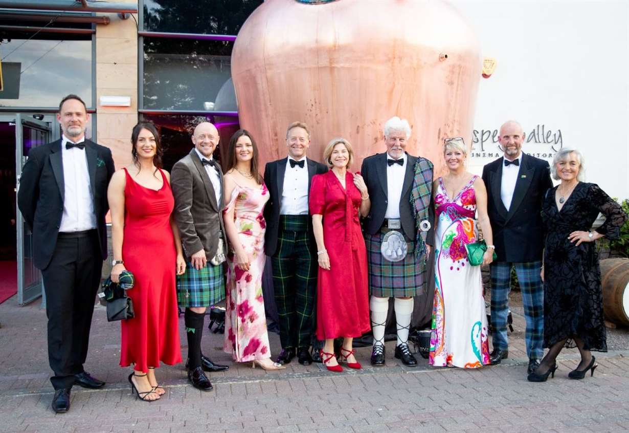 Whisky festival celebrates record-breaking year 