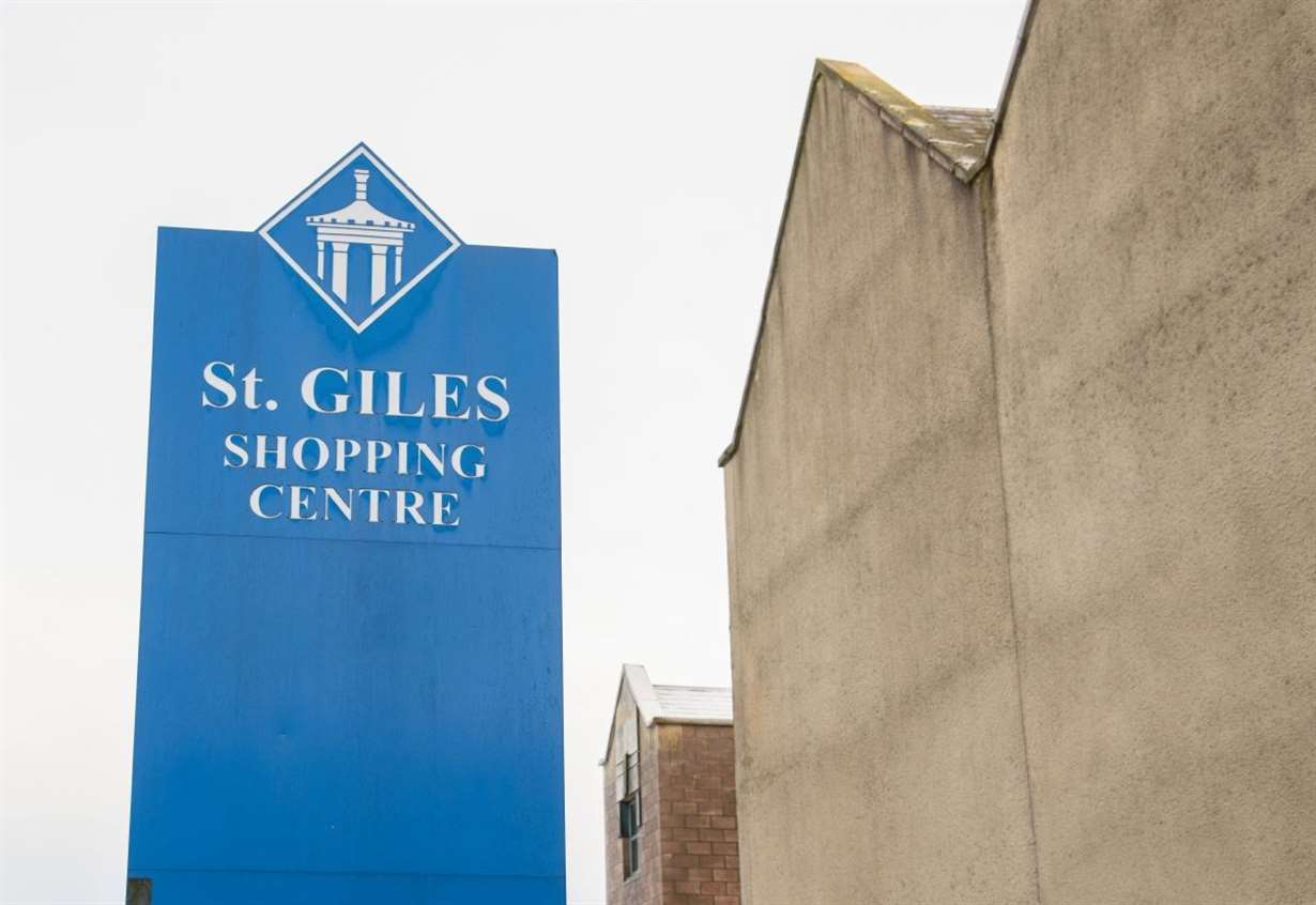 REVEALED: Shopping centre debts confirmed - as firm had just £43 in bank