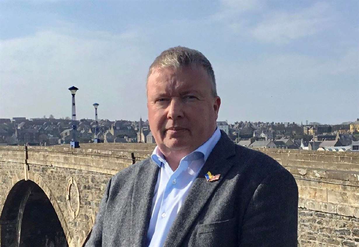 New leader for Aberdeenshire Conservative group