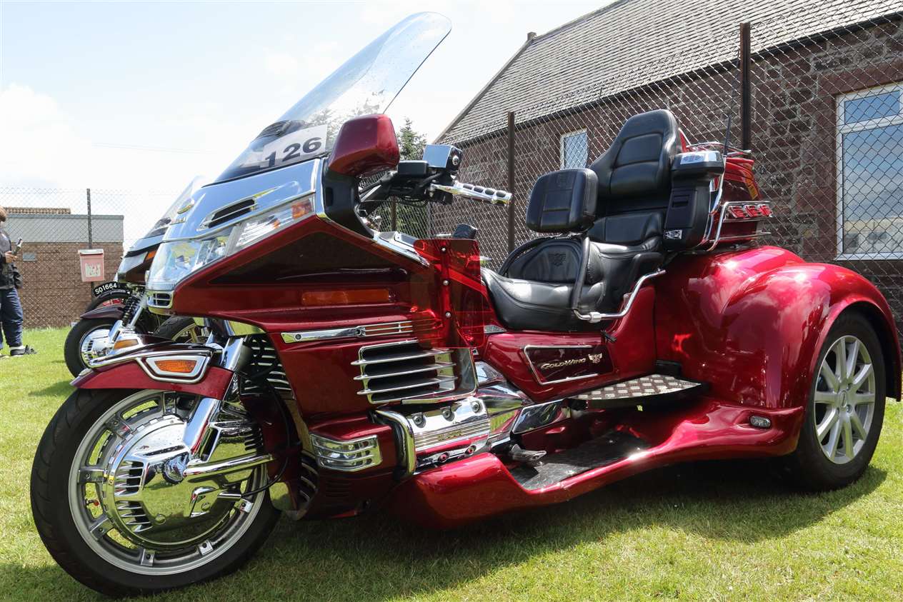 47th New Byth Steam and Vintage Rally. Picture: David Porter