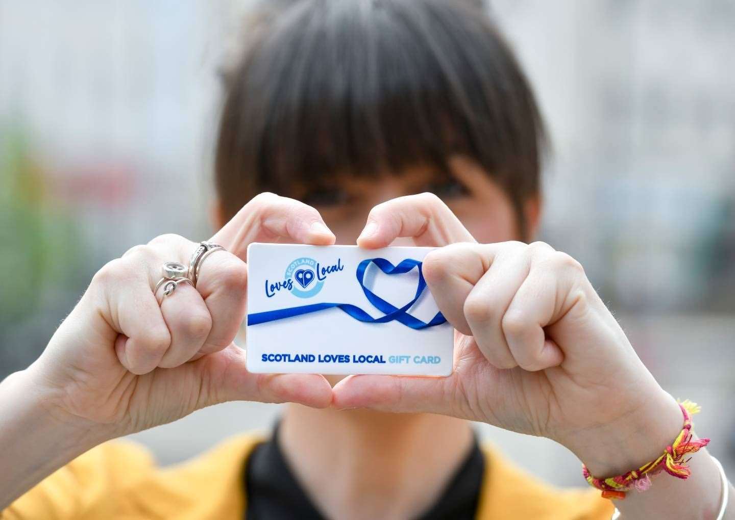 An Aberdeenshire Loves Local card is set to be launched.