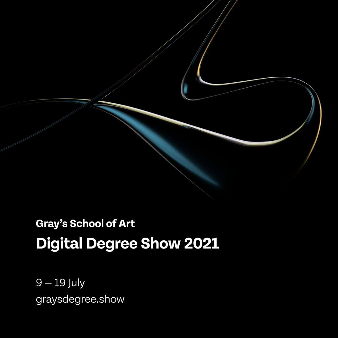 The online digital degree show will run from July 9-19.