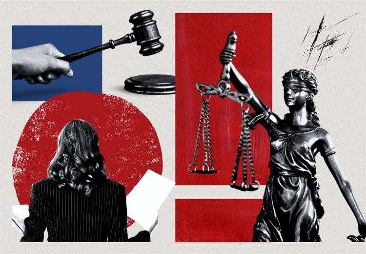 Another busy week covering court has passed.