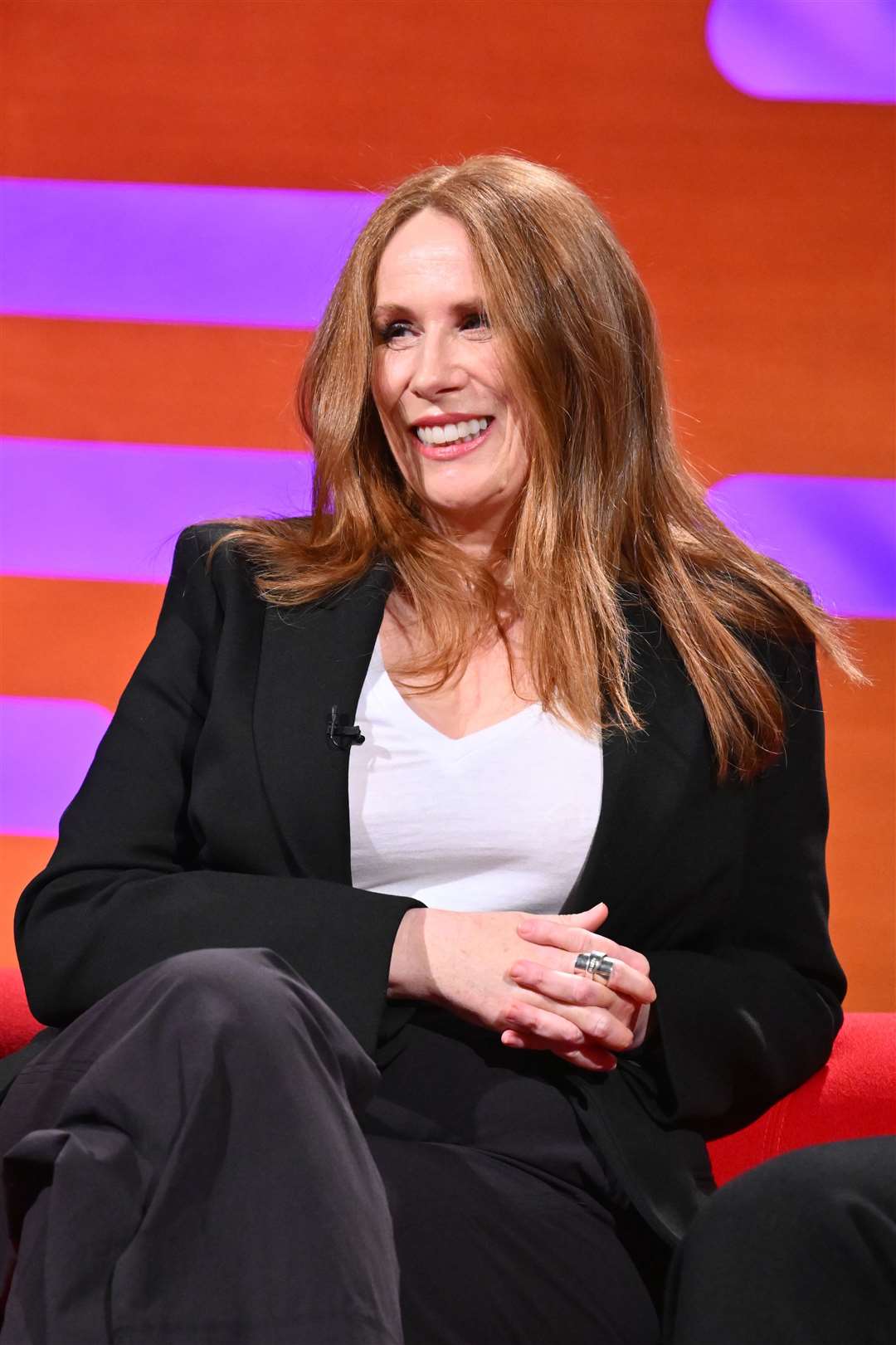 Catherine Tate was among the celebrities who have reached settlements after making hacking claims against News Group Newspapers (Matt Crossick/PA)