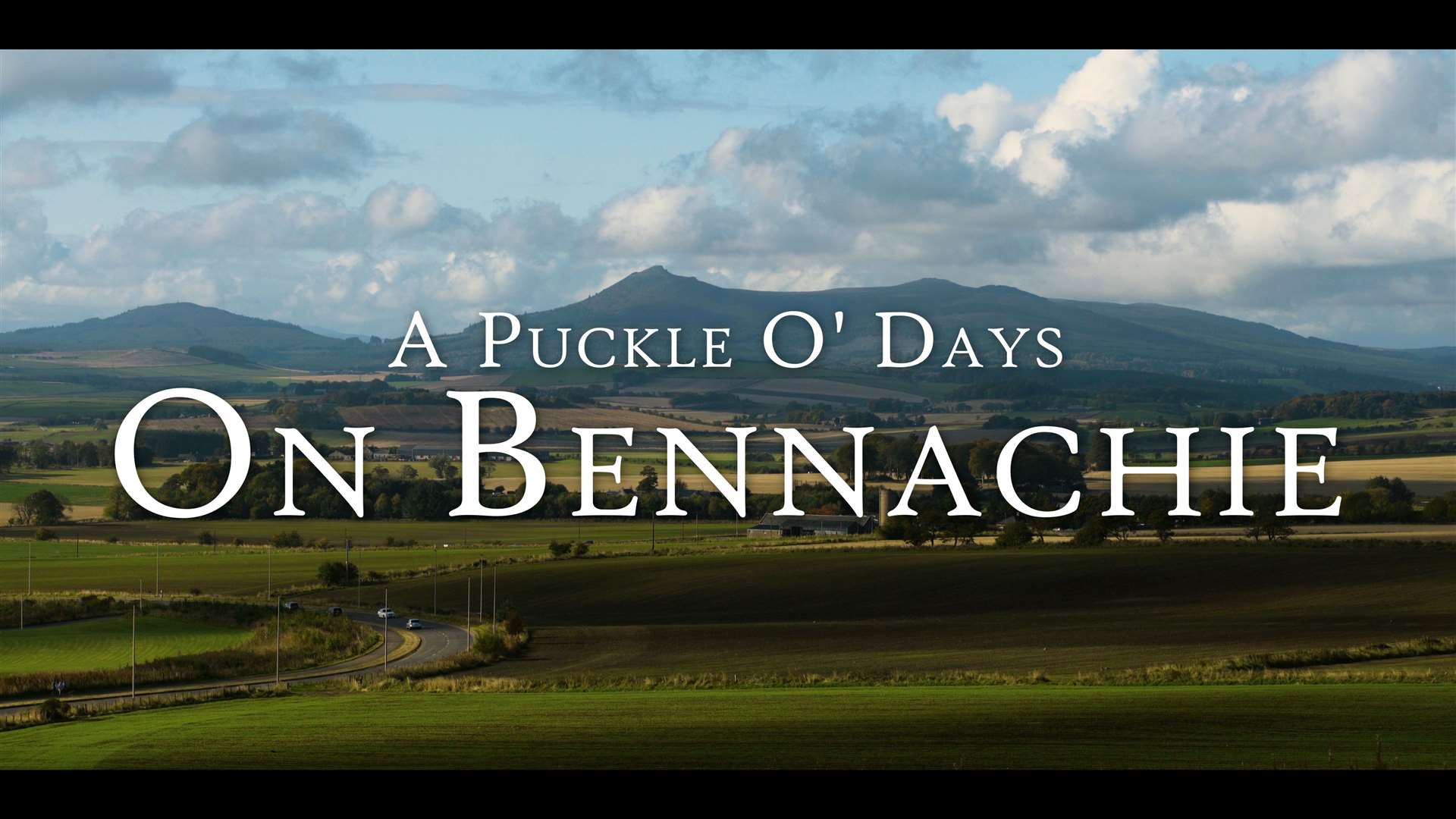 The film captures various aspects of life on Bennachie.