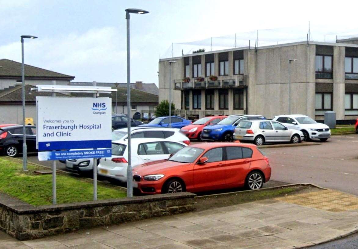 The mobile screening unit will be in Fraserburgh over the summer months