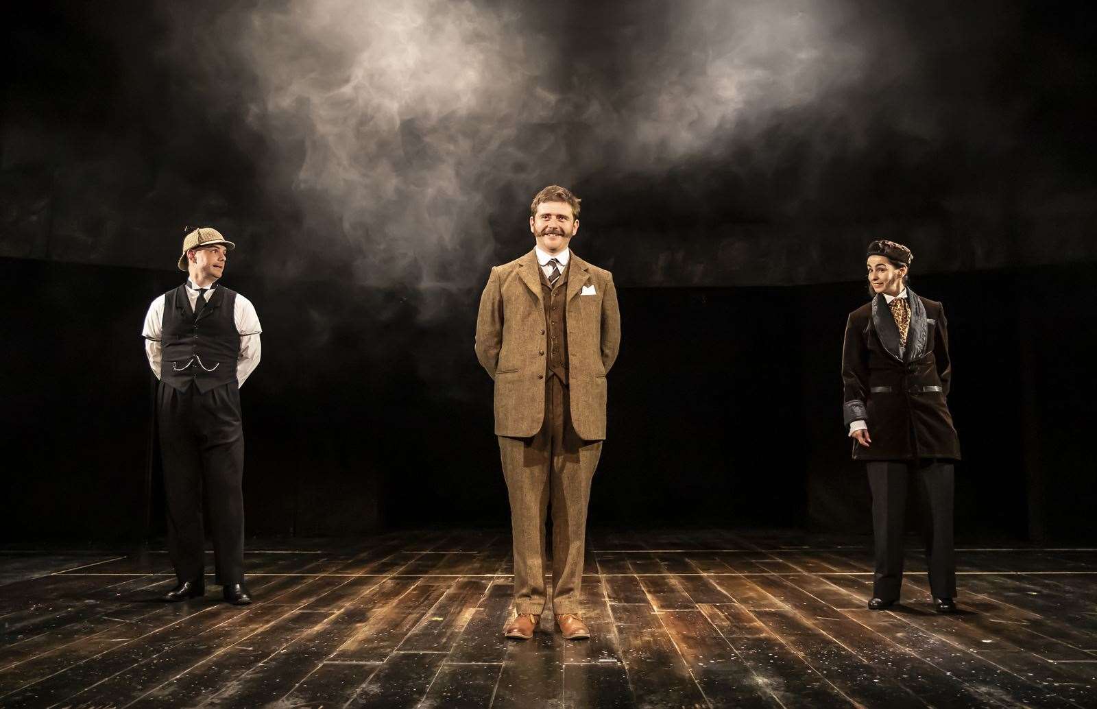The Hound Of The Baskervilles opens in Aberdeen on Tuesday.