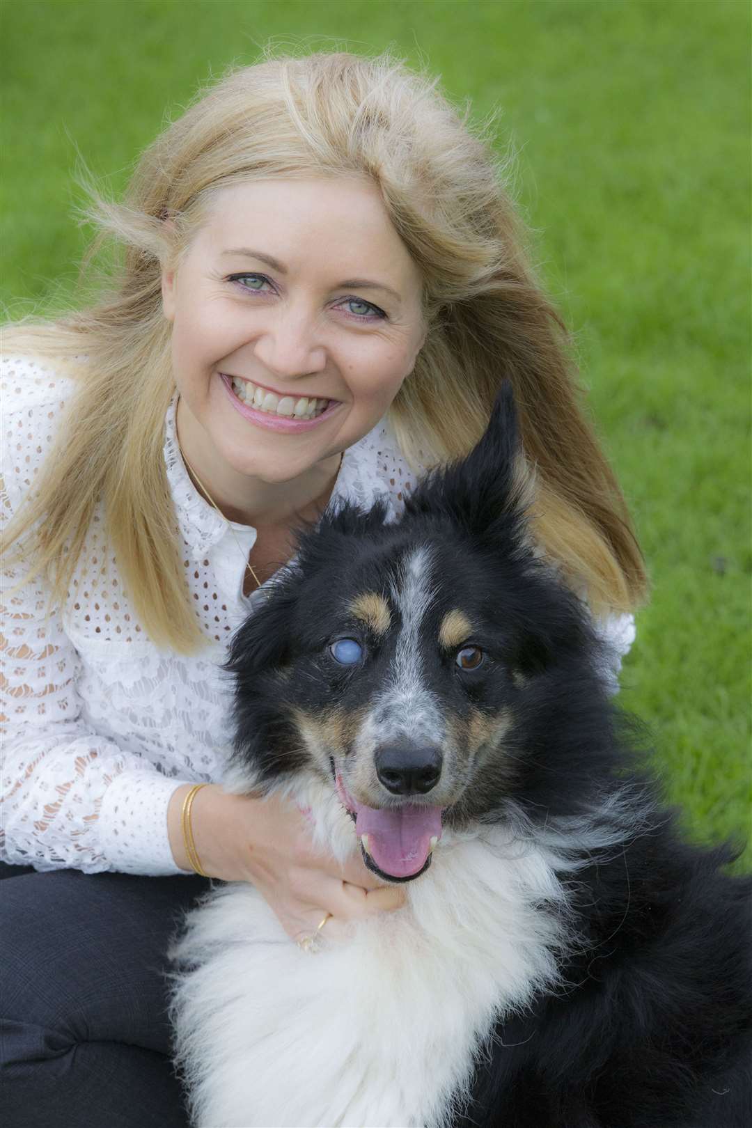 Scottish SPCA chief executive Kirsteen Campbell. Picture: Peter Devlin