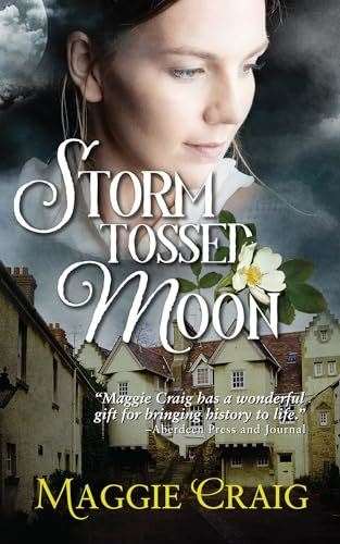 Storm Crossed Moon is her latest novel.