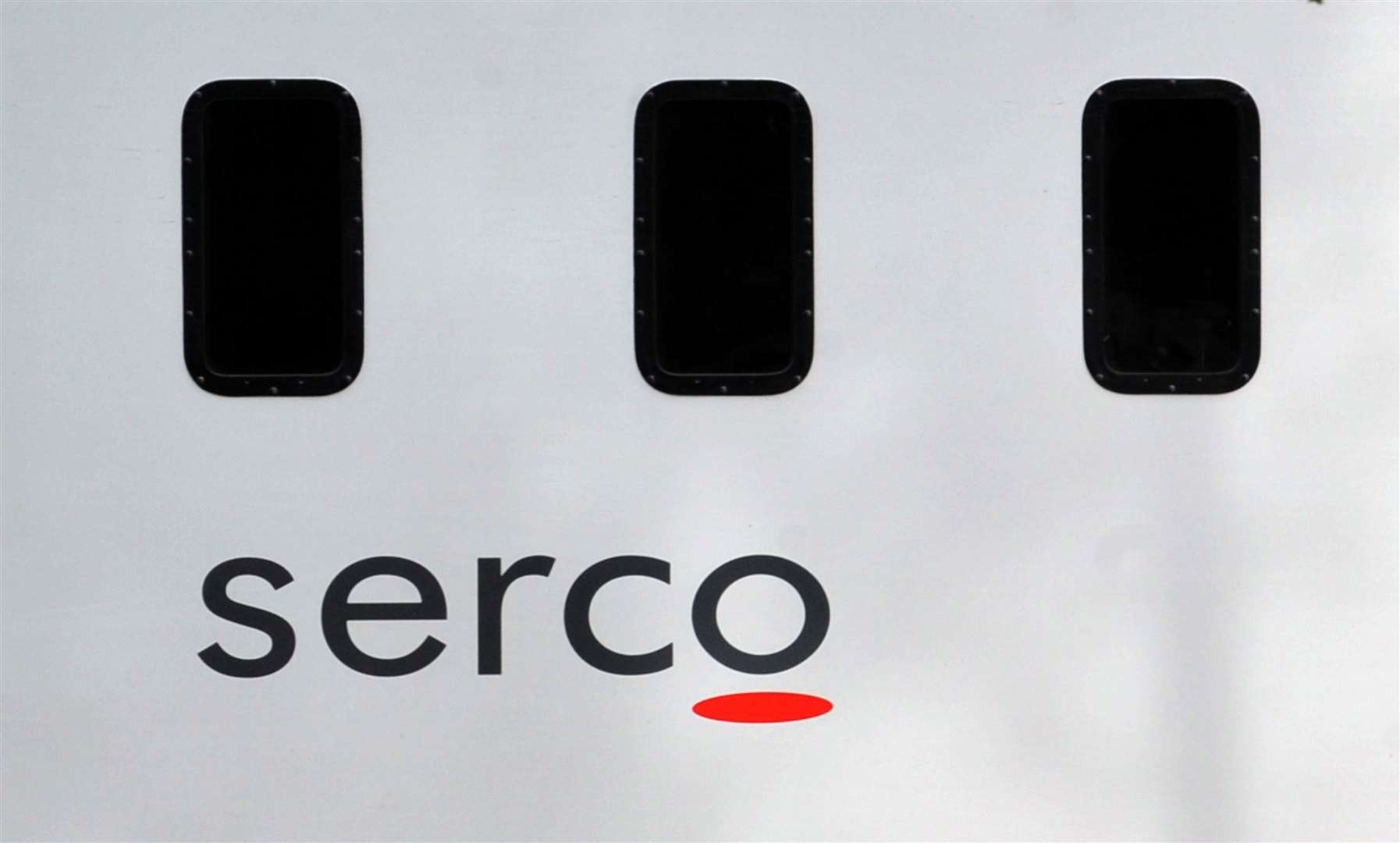 Serco said its revenues increased by 19% (Ian Nicholson/PA)