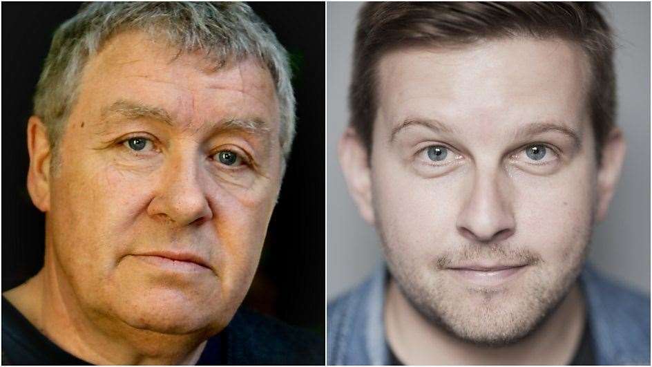 Gregoe Fisher and Alan Mcugh are set to star in the new comedy