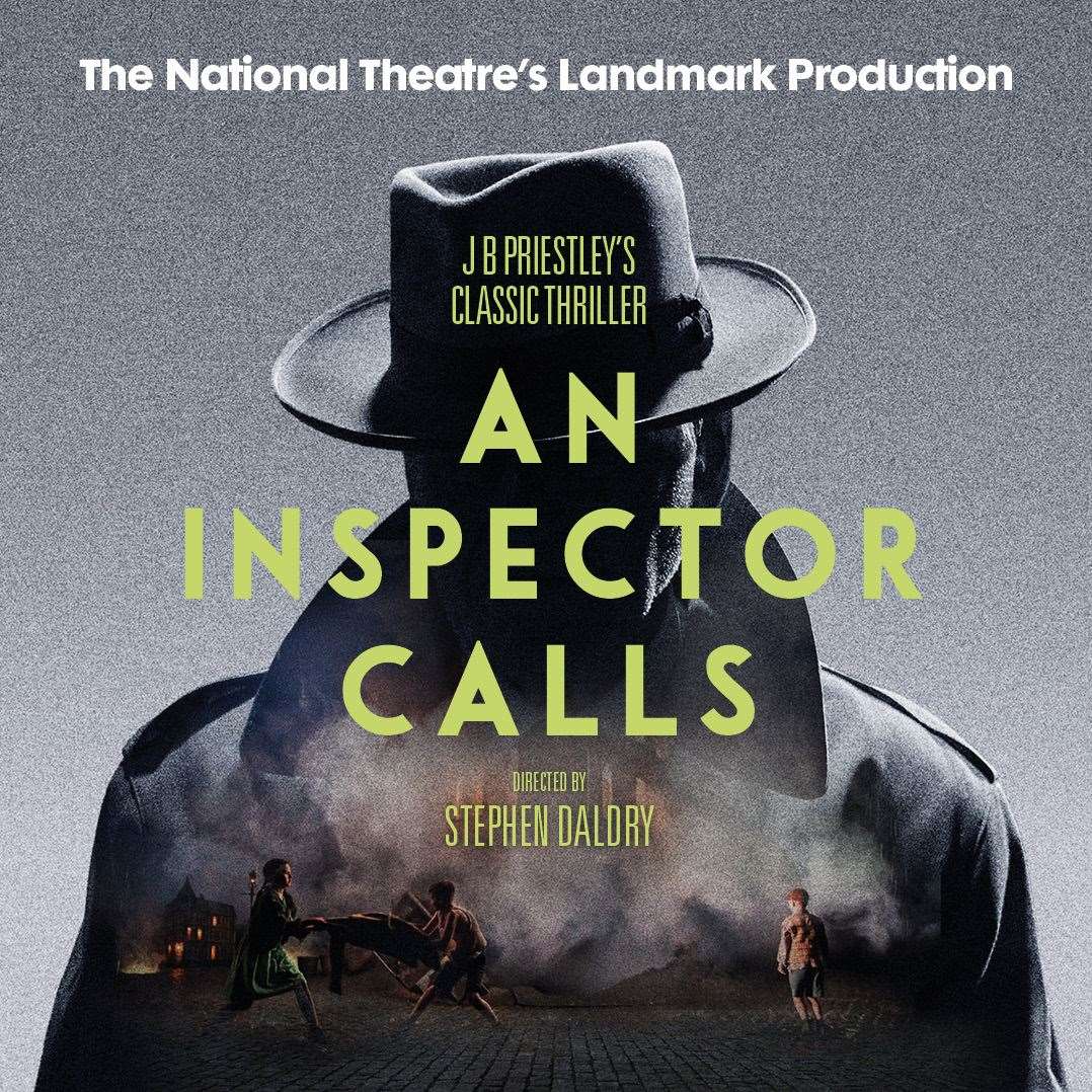 An Inspector Calls is coming to His Majesty's Theatre in Aberdeen.