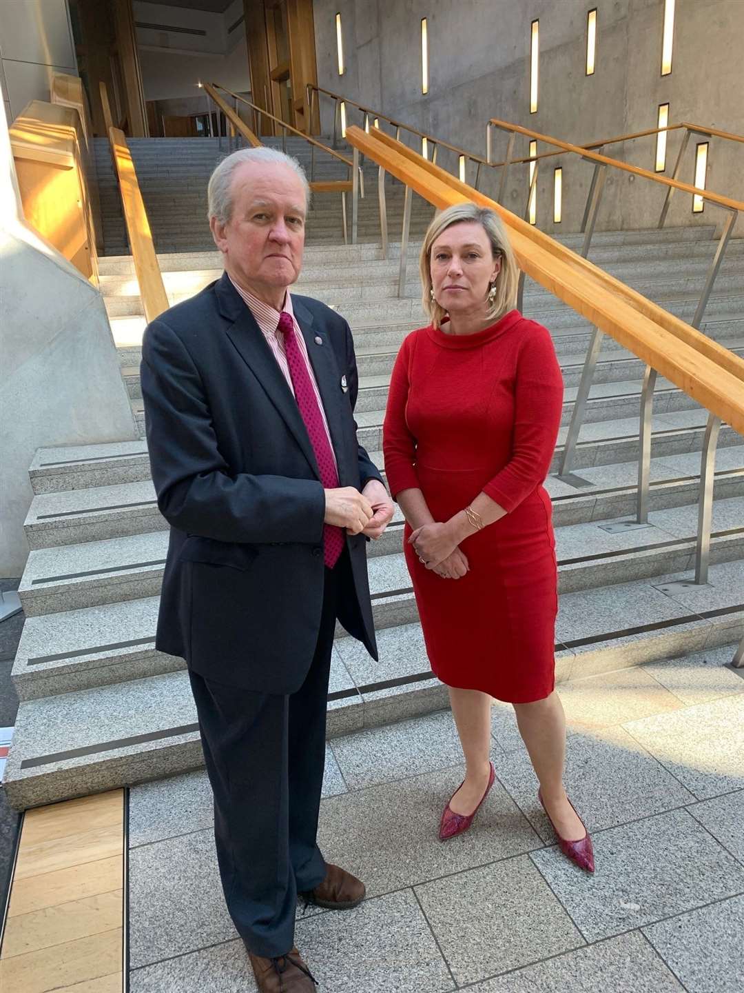 North-east MSPs Gillian Martin and Stewart Stevenson have welcomed the consultation.