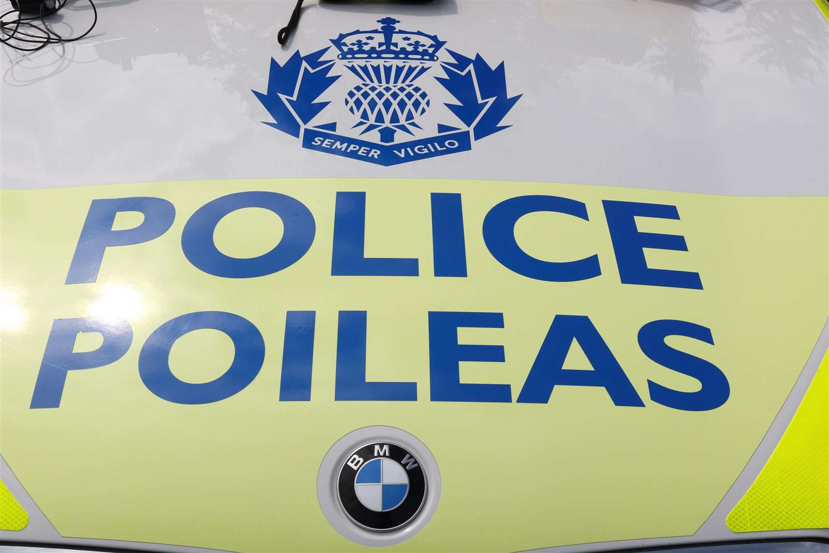 Police in Buckie are investigating the attempted theft of a dumper truck.
