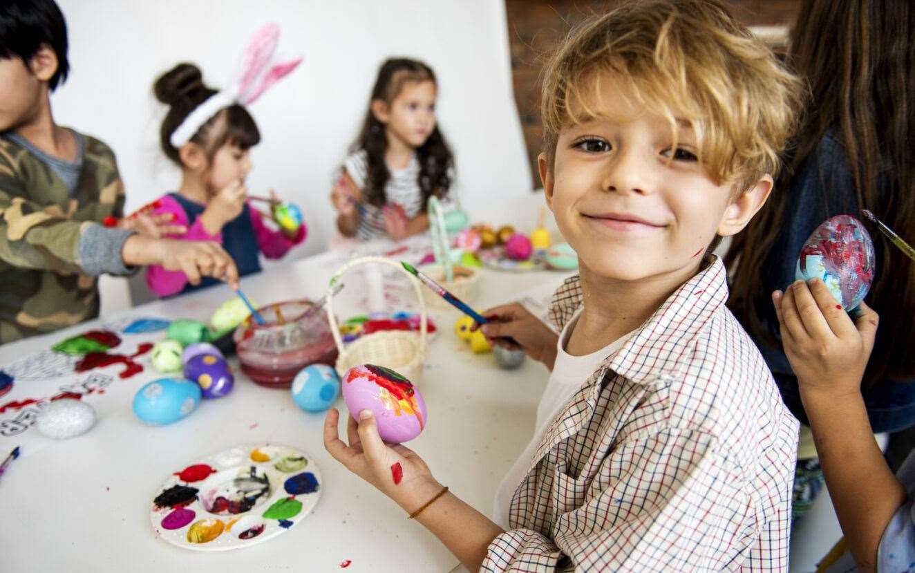 There is plenty going on to keep the kids occupied at the Macdonald Aviemore Resort this Easter.