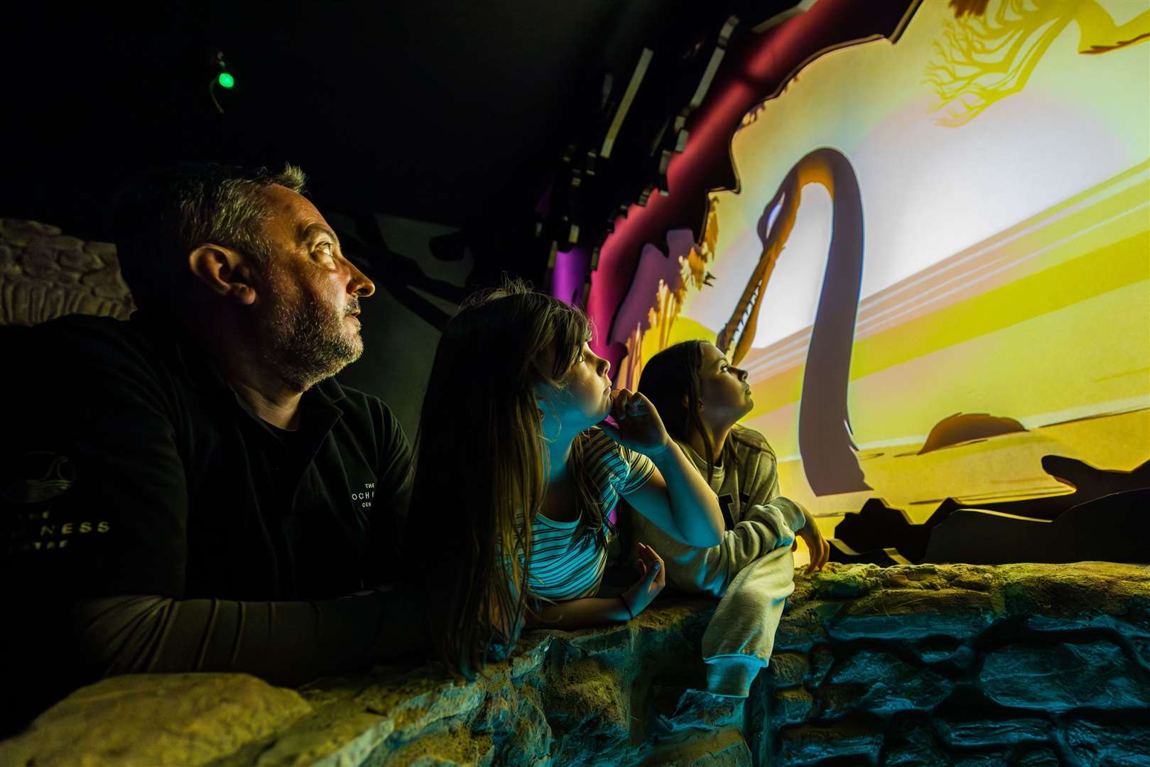 The Loch Ness Monster continues to generate interest from people across the world (Loch Ness Centre/PA)