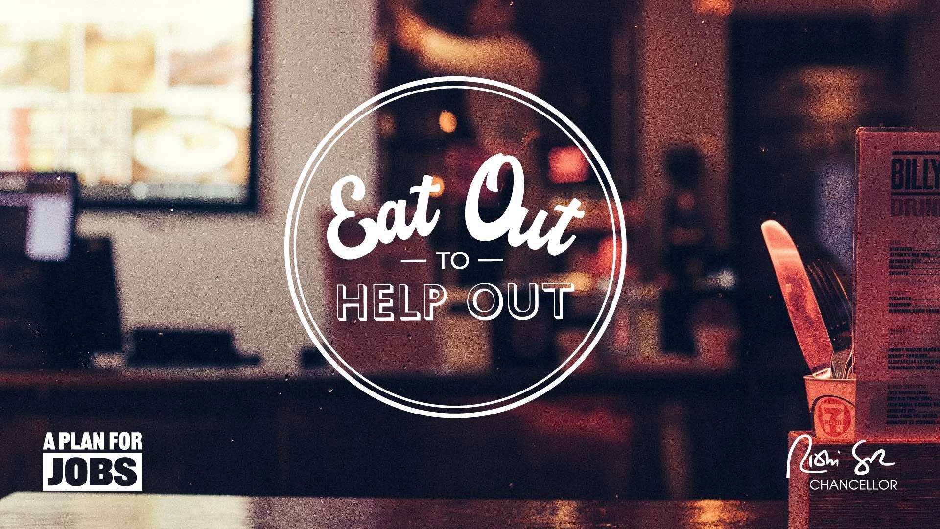 The Eat Out To Help Out scheme is starting on Monday, August 3.
