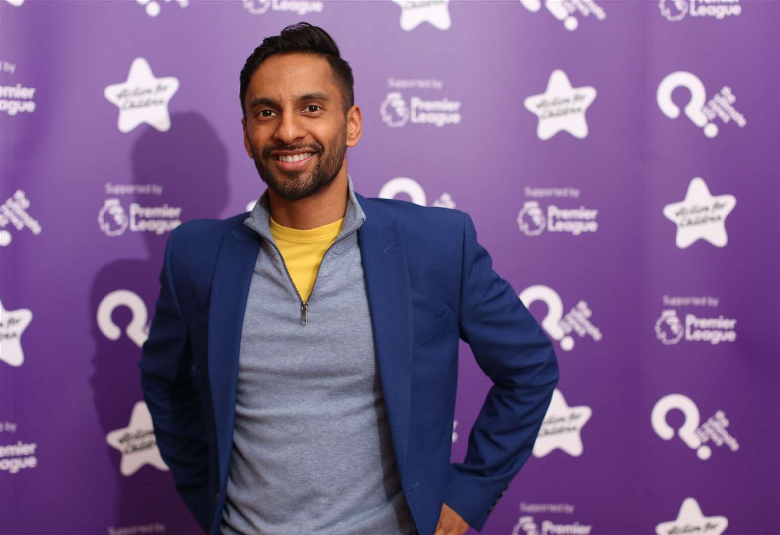 Bobby Seagull calculated that shoppers should wait at least two days and 21 hours on average between finding an item they want to buy and deciding to spend (James Manning/PA)